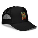 Cash Only - Streetwear Foam Trucker Hat