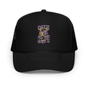 Cats are Astronauts Foam Trucker Hat