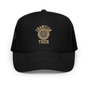 CHAMPION TIGER NYC Foam Trucker Hat