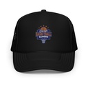 Chicago Basketball League - Athlectic Sports Foam Trucker Hat