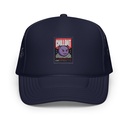 Chillout Streetwear Foam Trucker Hat