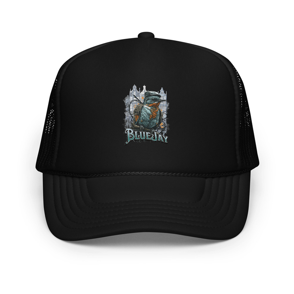Classic Bird  Foam Trucker Hat