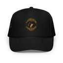 Classic Song - Music Record Foam Trucker Hat