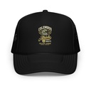 Columbus Athletic Foam Trucker Hat