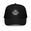 Custom Garage - Motorcycle Foam Trucker Hat