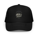 Custom Made Adventures Motors Old School Foam Trucker Hat