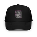 Cyborg - Y2k Style Foam Trucker Hat