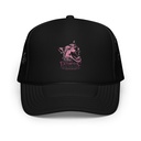 Demoniac Dominion Foam Trucker Hat