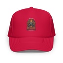 Demonic Foam Trucker Hat