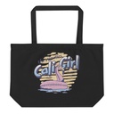 90's Cali Girl Large Eco Tote