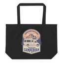 Adventure Campervan - Outdoor Large Eco Tote