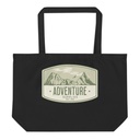 Adventure Supplies - Mountain Large Eco Tote
