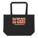 All You Need Large Eco Tote