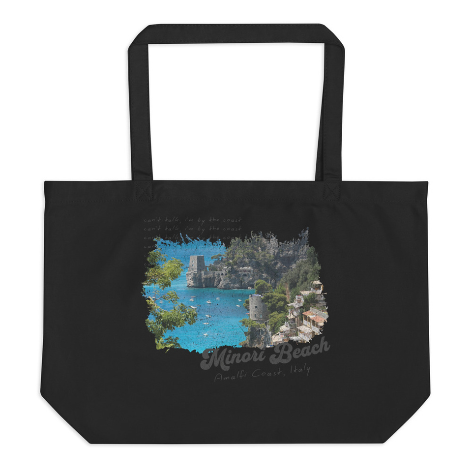 Amalfi Large Eco Tote
