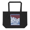 AMERICA (2) Large Eco Tote