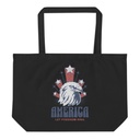 America Large Eco Tote
