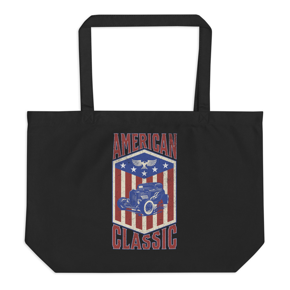 american classic Large Eco Tote