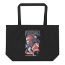 American Football - Athletic College League Large Eco Tote