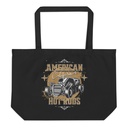 American Hot Rods Large Eco Tote