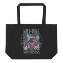 Anime Vintage Large Eco Tote