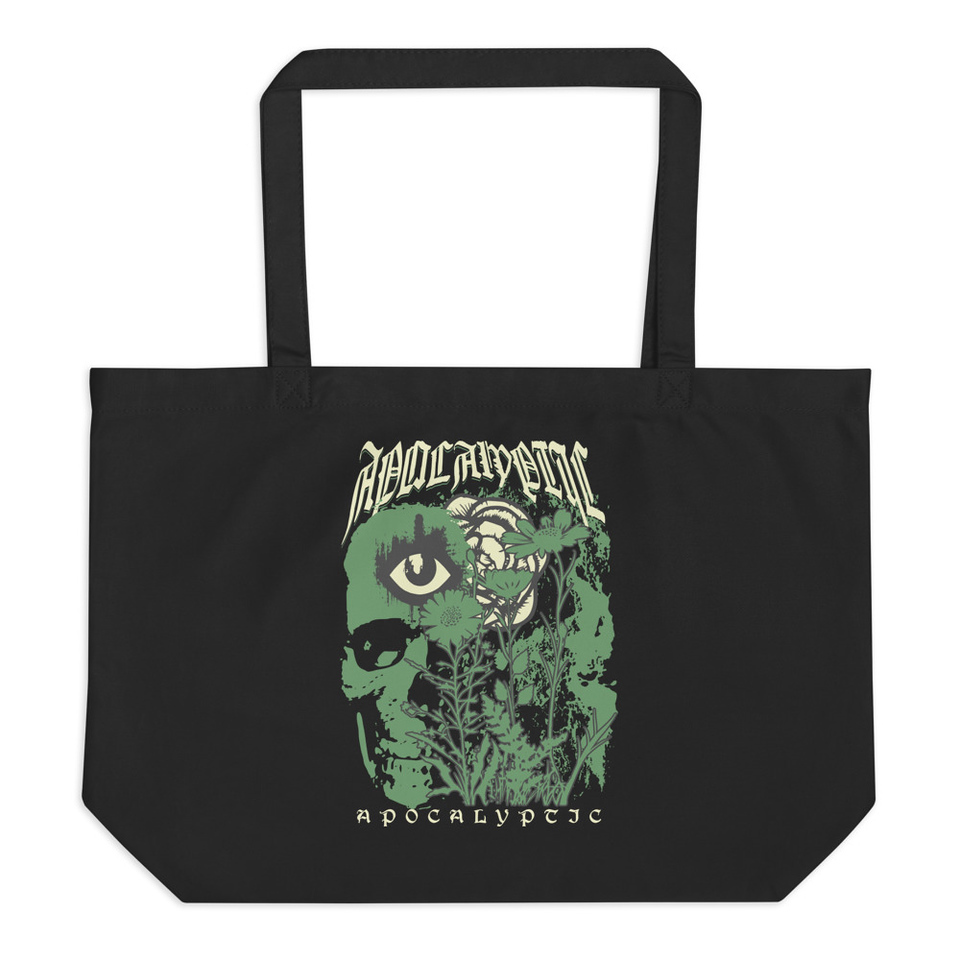 Apocalypse Large Eco Tote