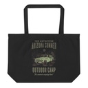 Arizona Outdoor Camp - Classic Truck Large Eco Tote