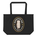 Backpackers Tribe - Adventure Badge Large Eco Tote