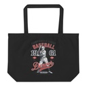 Baseball Championship League - University Sports Team Large Eco Tote