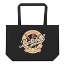 Baseball Team - College Sports Large Eco Tote
