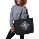 Be Part of the Big Picture - Insect Large Eco Tote