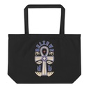 Believe  - Faith Symbol Large Eco Tote