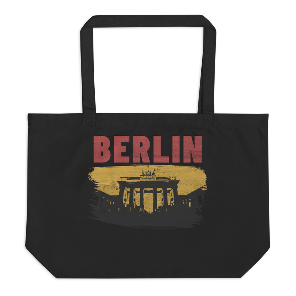 Berlin Large Eco Tote