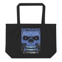 Betrayed Large Eco Tote