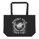 BEVERLY HILLS POLO CLUB Large Eco Tote