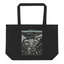 Beyond The Atmosphere Large Eco Tote