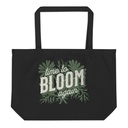 Bloom Again Large Eco Tote