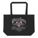 Broken Hearts Club Large Eco Tote