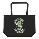 Buy Less- Buy Better Large Eco Tote