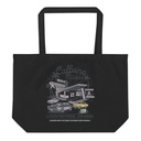 Caffeine Cruisers Large Eco Tote
