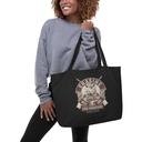 Chasing the Frontier Large Eco Tote