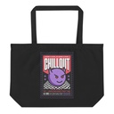 Chillout Streetwear Large Eco Tote