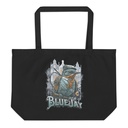 Classic Bird  Large Eco Tote