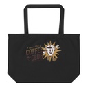 Coffee Club Large Eco Tote