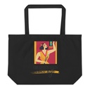 Creativity Takes Courage Large Eco Tote
