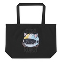 Cute Cat - AI Large Eco Tote