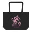 Demoniac Dominion Large Eco Tote
