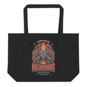 Demonic Large Eco Tote