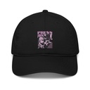 'Press Pause' Anime Gaming Organic Baseball Cap