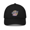 90's Cali Girl Organic Baseball Cap