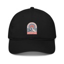 Adventure - Mountain Climbing Organic Baseball Cap